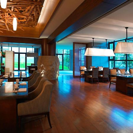 The Westin Changbaishan Resort Fusong Exterior photo