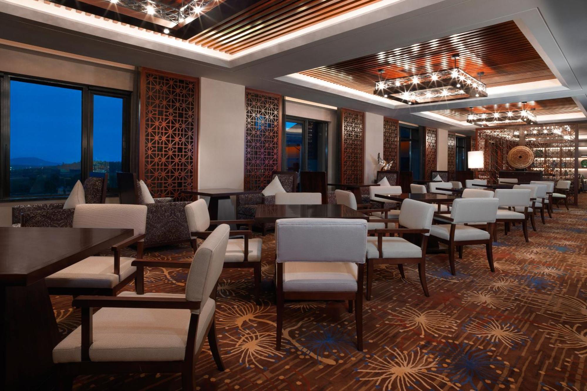 The Westin Changbaishan Resort Fusong Exterior photo